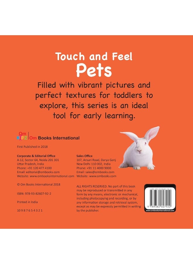 Touch and Feel Pets  - Image 2