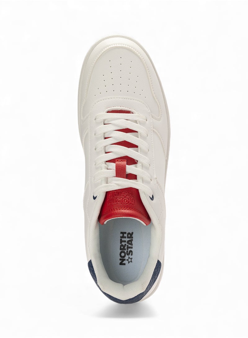 Bata Classic Lace-Up Sneakers - Image 4