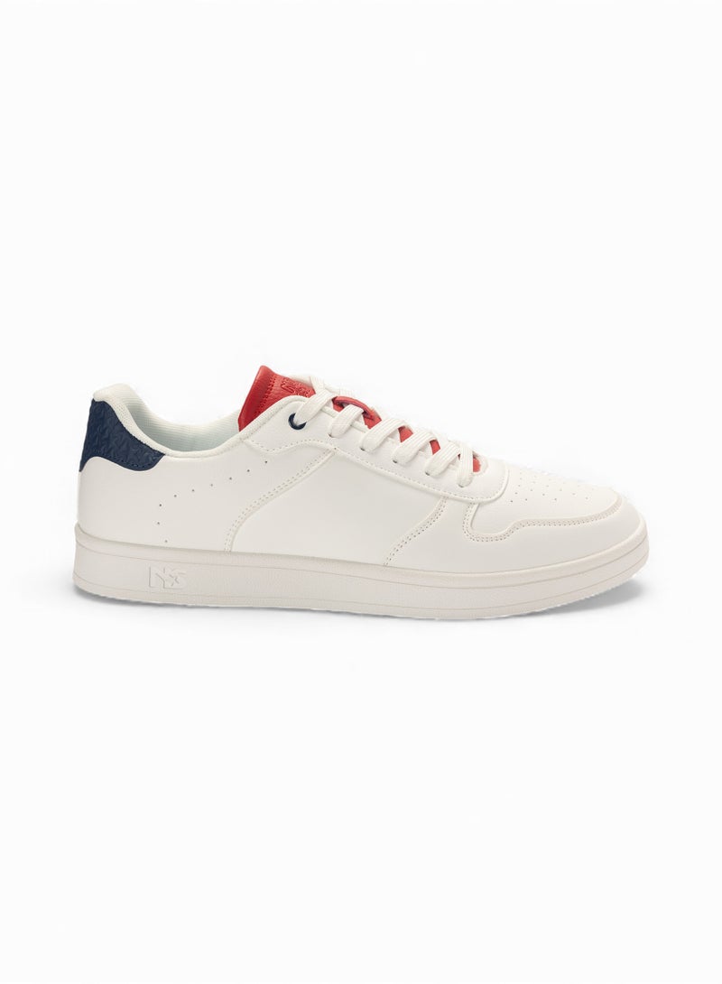 Bata Classic Lace-Up Sneakers - Image 1