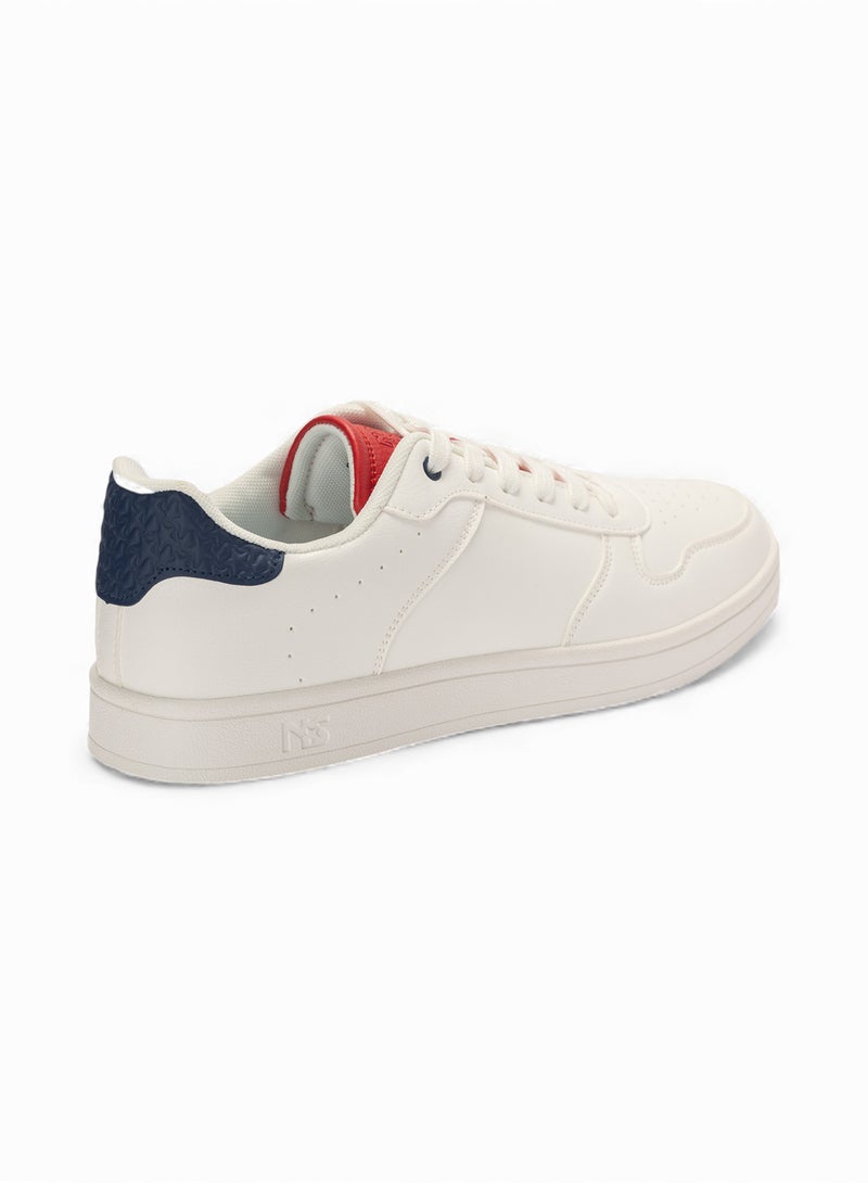 Bata Classic Lace-Up Sneakers - Image 3