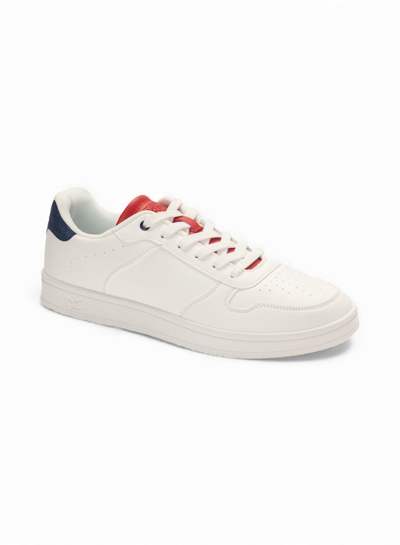 Bata Classic Lace-Up Sneakers - Image 2