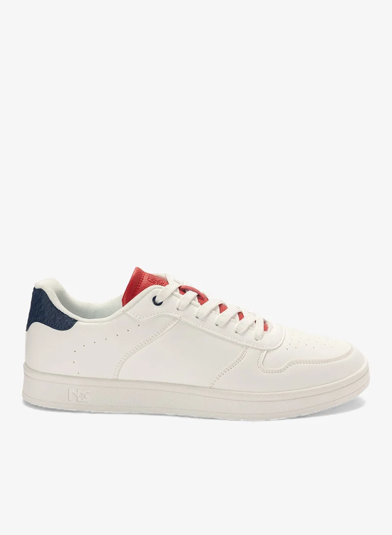 Bata Classic Lace-Up Sneakers