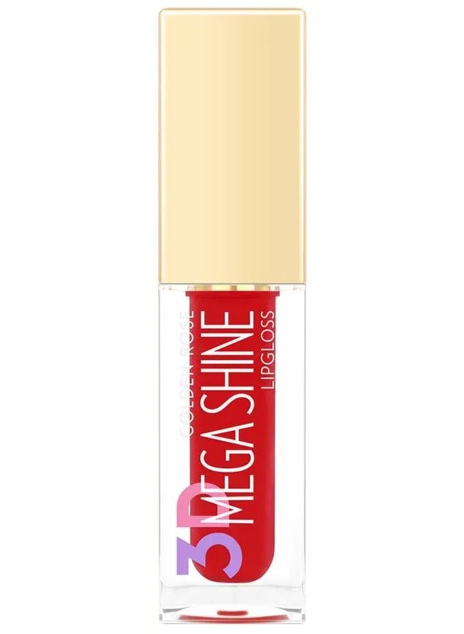 Golden Rose 3D Mega Shine Lipgloss No 113