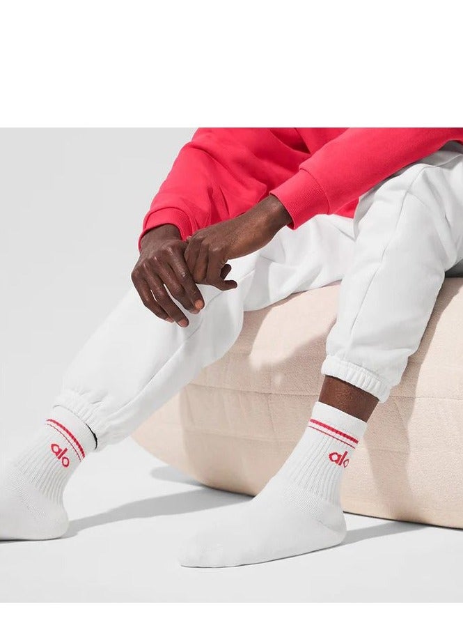 ألو جوارب كاحل بطانة جافة، تمتص الرطوبة، قابلة للتنفس، ودائمة من أجل الراحة والأداء - Image 3