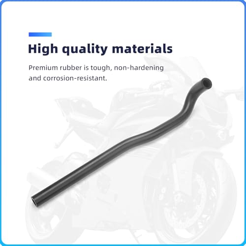 GZDLMoto Motorcycle Oil Cooler Tube Oil Drain Hose Line For Harley Sportster XL 883 Iron 1200 Forty Eight 72 Roadster Nightster Low 20142024 - Image 3