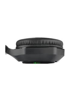 T-DAGGER T-Dagger Eiger T-RGH208 Over-Ear Gaming Headset | 50mm Drivers | USB + 3.5mm Connectivity | Mute & Volume Control | Soft Ear Cups | Single Color Backlight  - Image 3