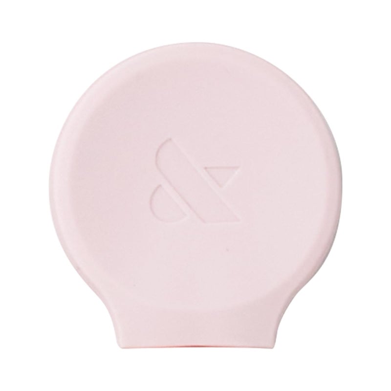 Olive & June - The Poppy Universal Nail Polish Bottle Handle | Paint with Both Hands | Ergonomic Grip for Neat, Easy, Steady At-Home Manicures | Soft Silicone | Fits Any Bottle | Patented Design - Image 1