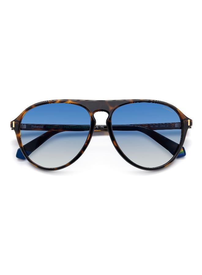 نظارات شمسية بيضاوية