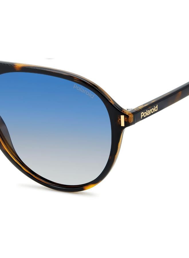 نظارات شمسية بيضاوية