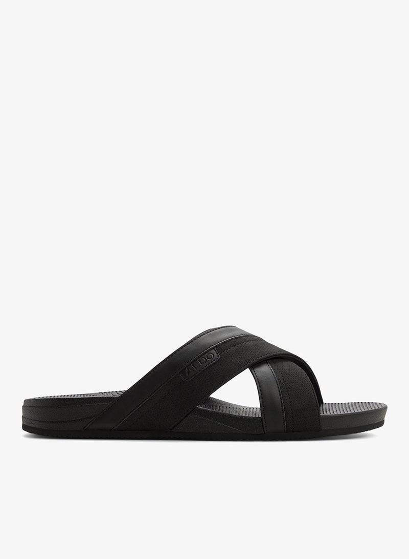 ALDO Multi Strap Flat Sandals - Image 1