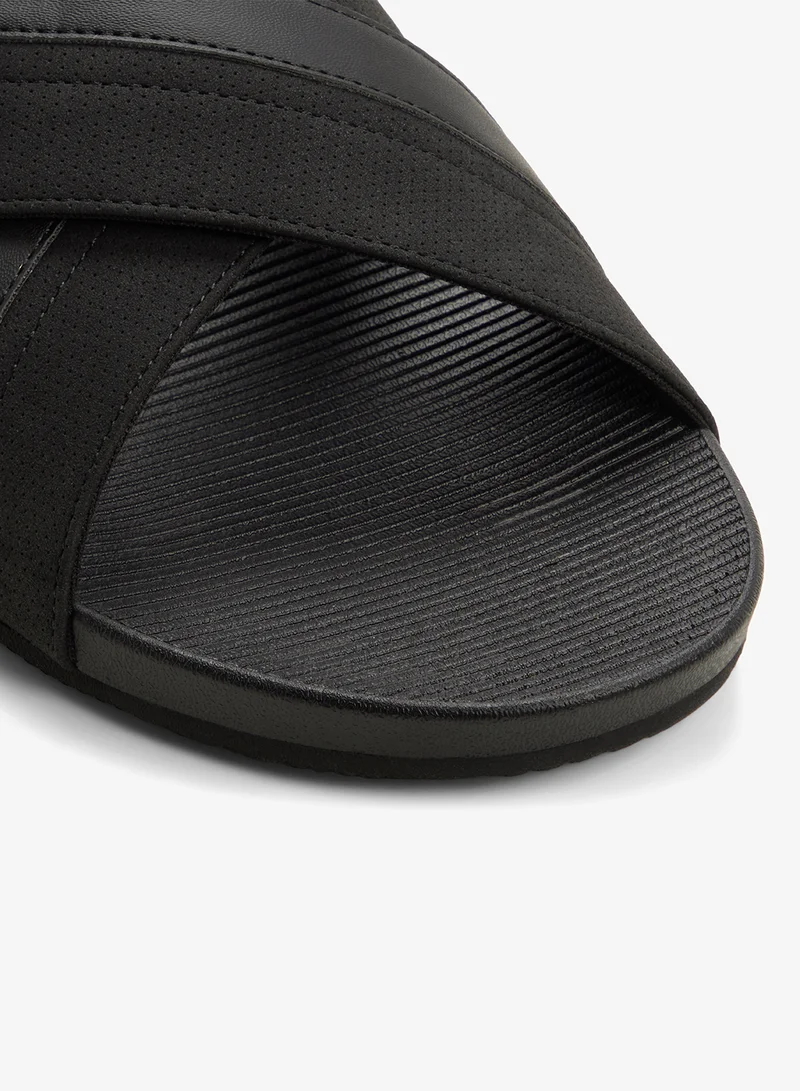 الدو صنادل مسطحة بأشرطة متعددة