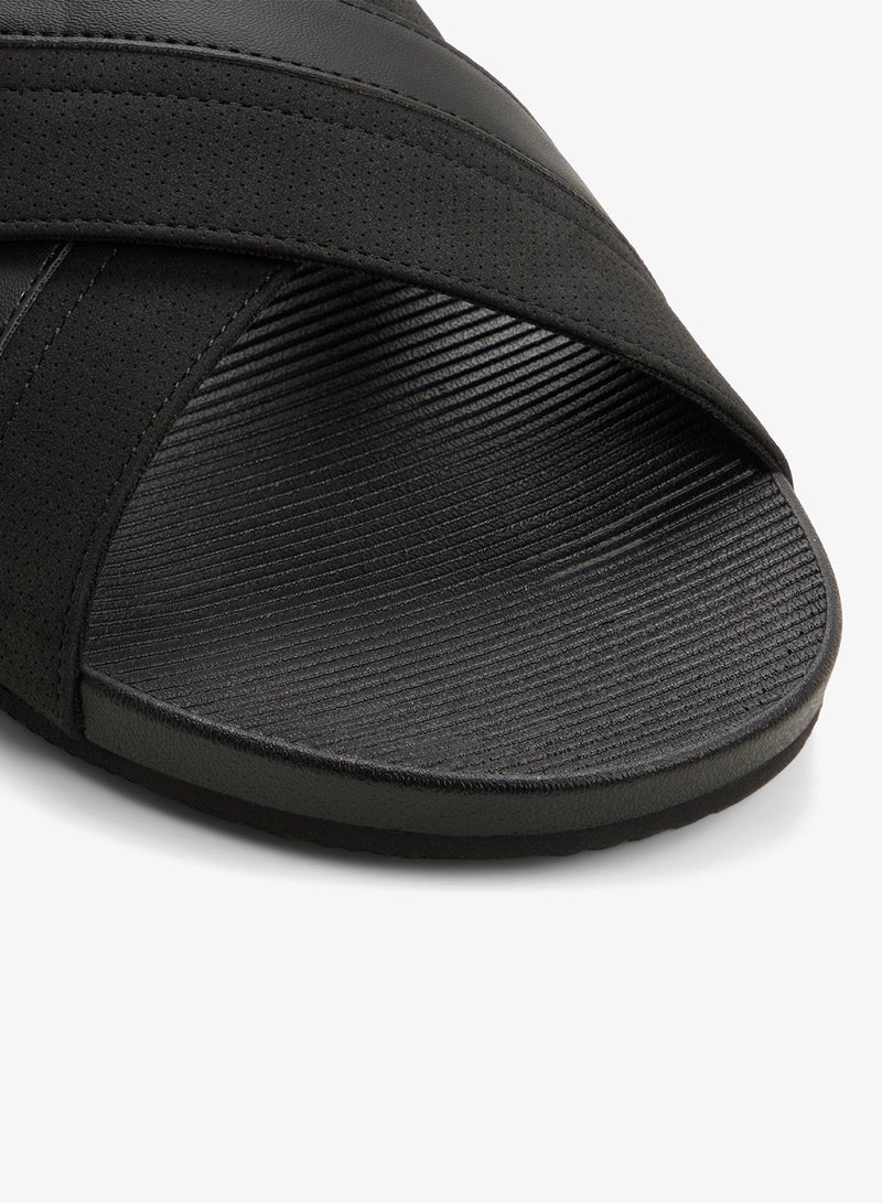 ALDO Multi Strap Flat Sandals - Image 2