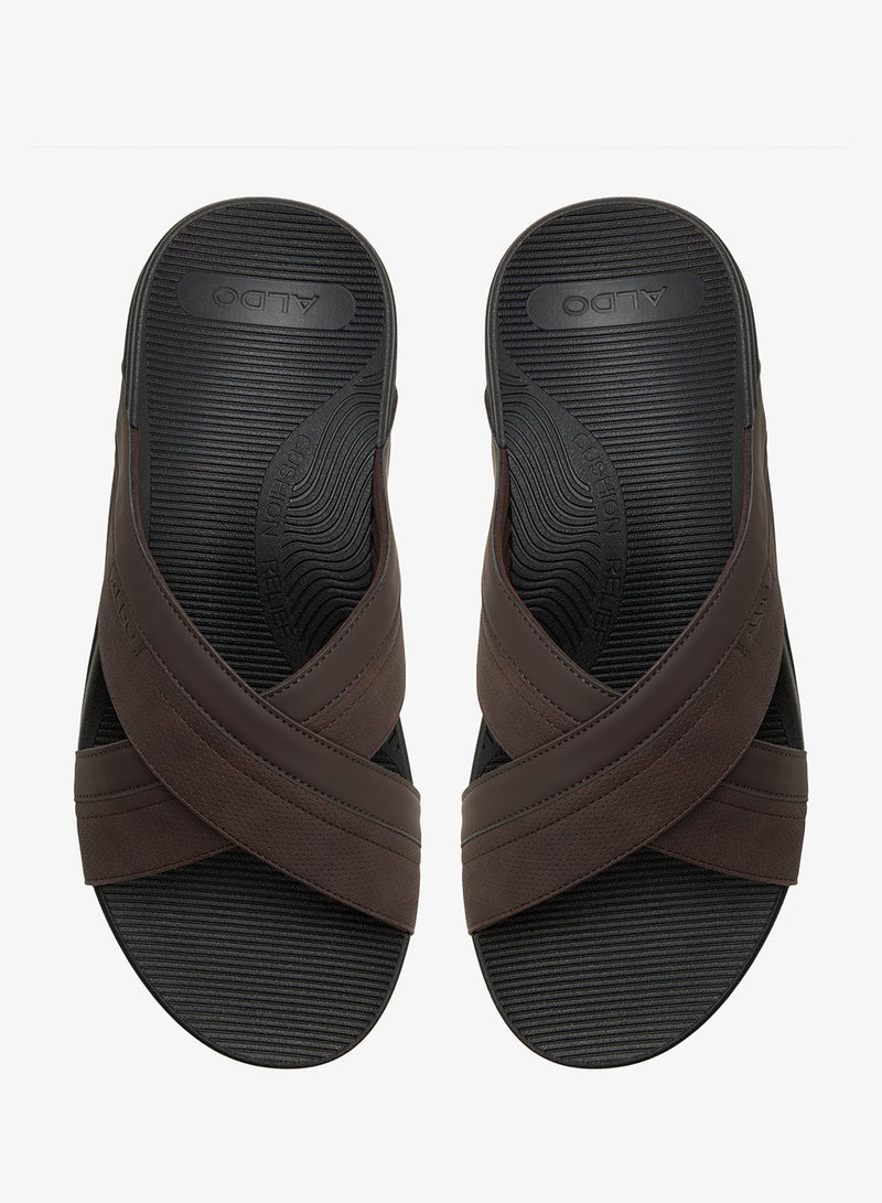 ALDO Multi Strap Flat Sandals - Image 3
