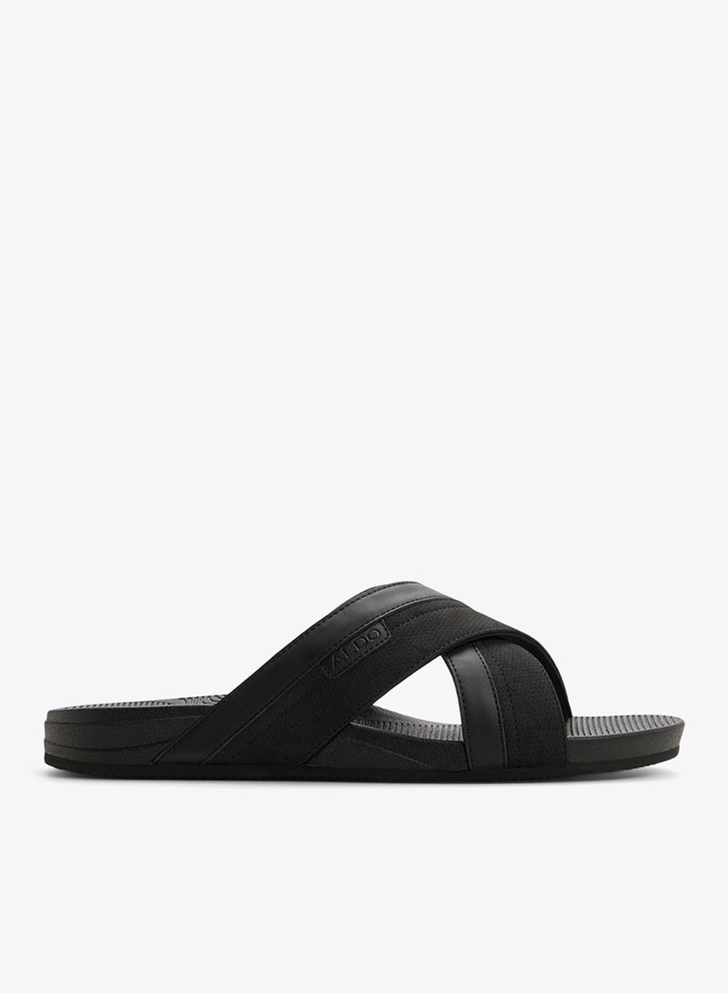 ALDO Multi Strap Flat Sandals - Image 1