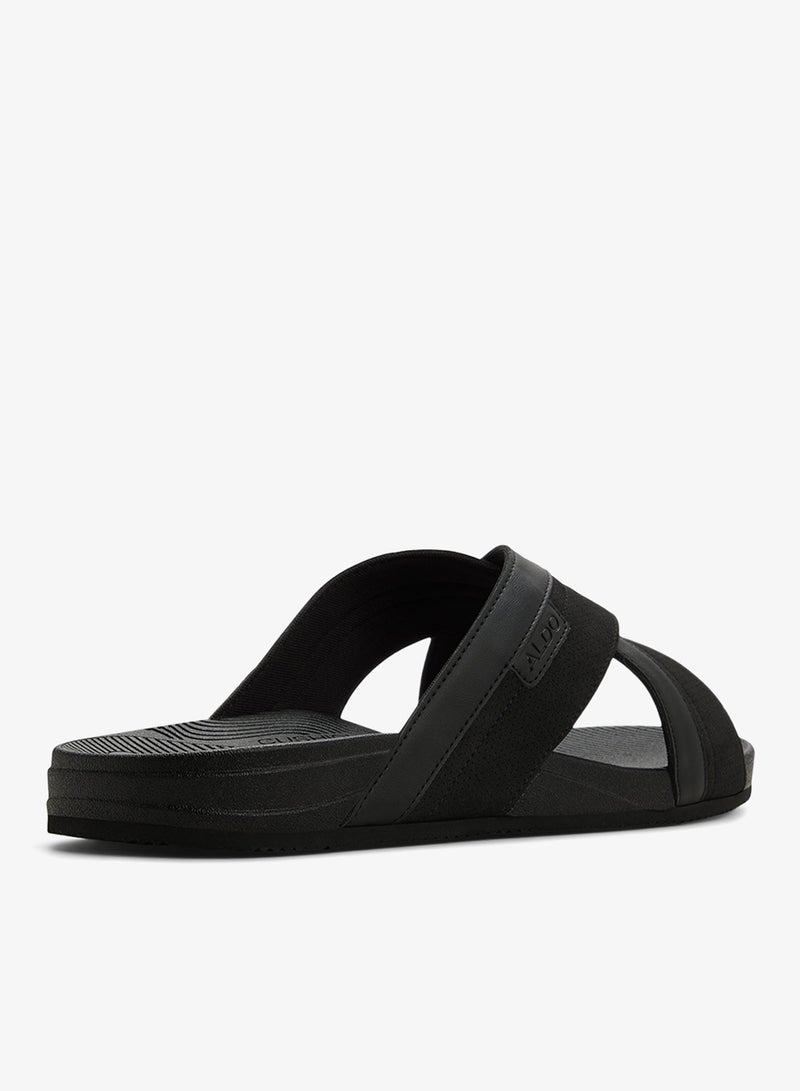 ALDO Multi Strap Flat Sandals - Image 4