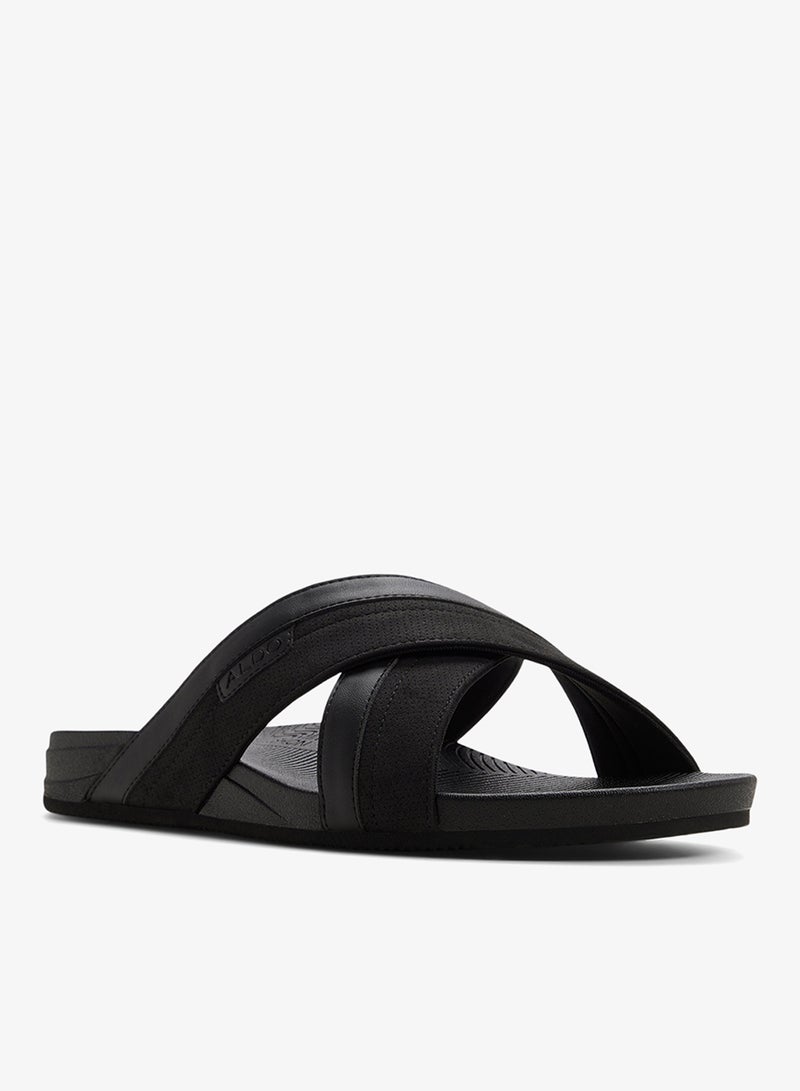 ALDO Multi Strap Flat Sandals - Image 3