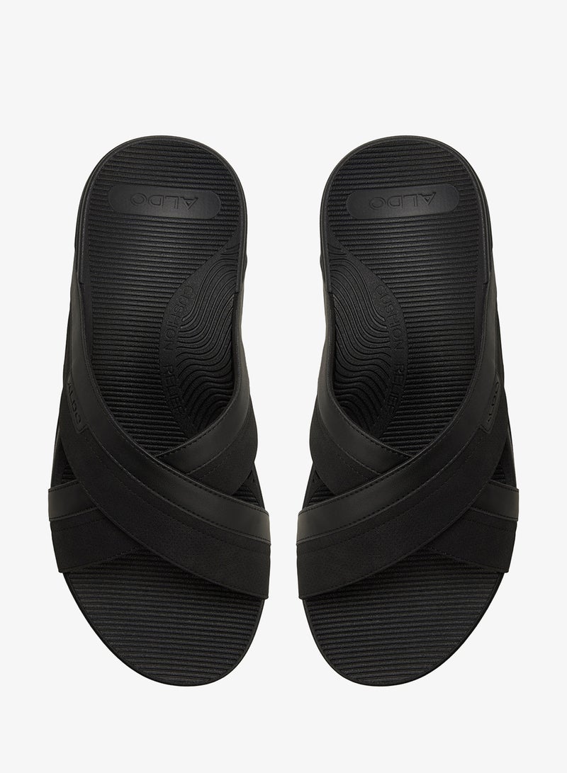 ALDO Multi Strap Flat Sandals - Image 5