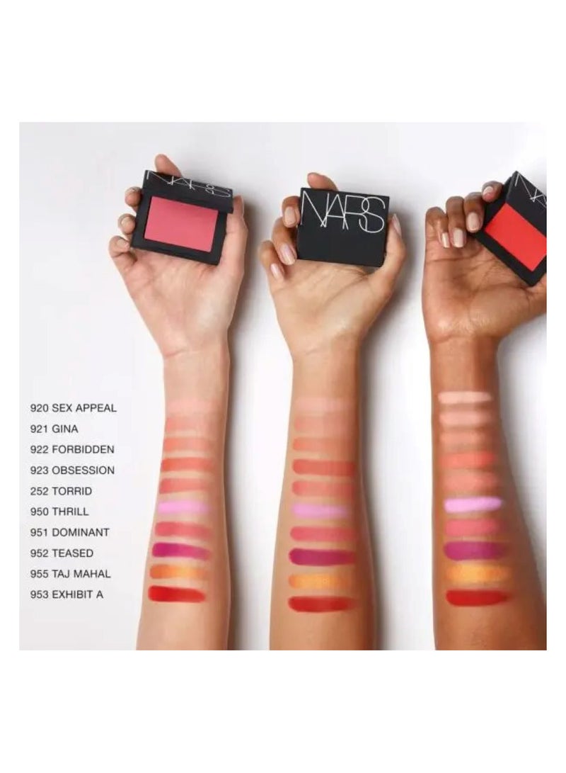 NARS Cosmetics نارس بلش سحر الجاذبية، 4.8 جرام - Image 3
