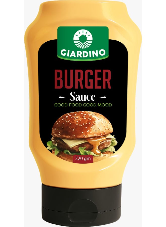 Burger Sauce 320g