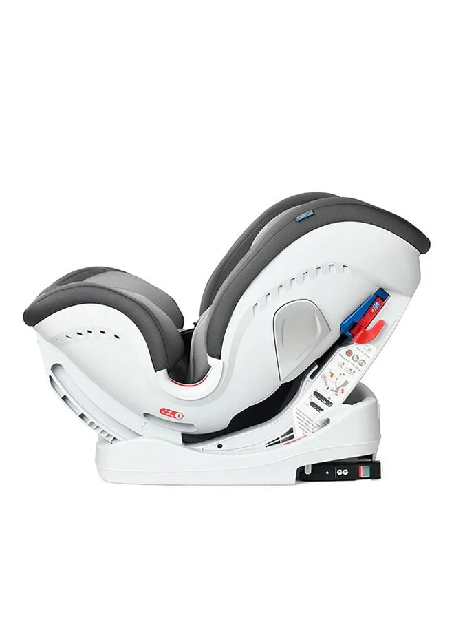 جيكل Up Go All In One Isofit Car Seat - Grey