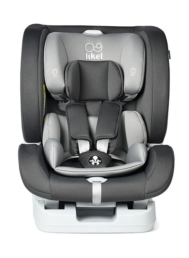 جيكل Up Go All In One Isofit Car Seat - Grey