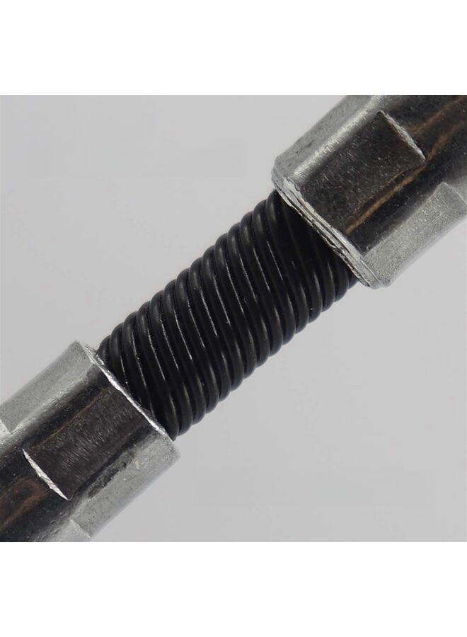 Generic Engine Cylinder Hone Tool Adjustable Deglazer 2"-7" Diameter 4" Long Stones 220 Grit  - Image 5