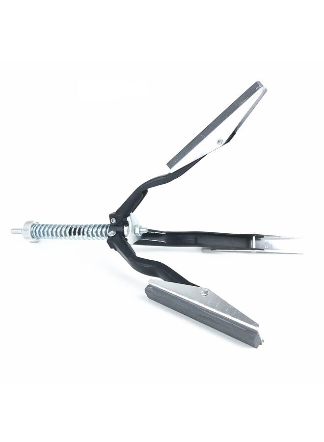 Generic Engine Cylinder Hone Tool Adjustable Deglazer 2"-7" Diameter 4" Long Stones 220 Grit  - Image 3