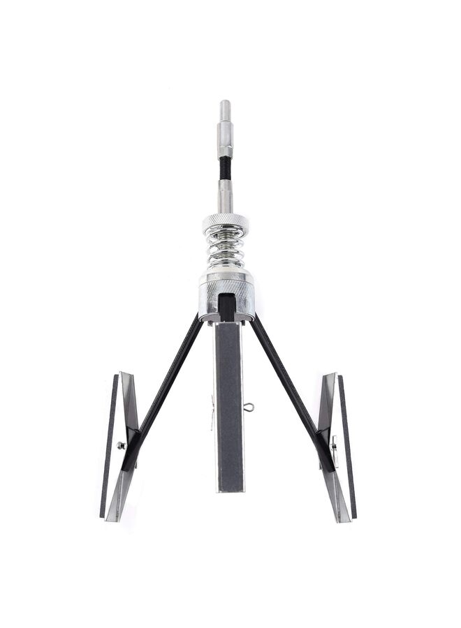 Generic Engine Cylinder Hone Tool Adjustable Deglazer 2"-7" Diameter 4" Long Stones 220 Grit  - Image 1