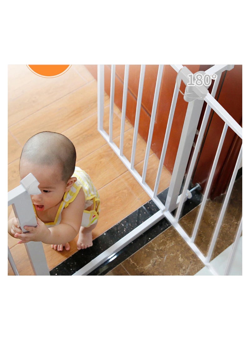 BabySafe وصلة بوابة بإضاءة LED 20 سم - Image 3