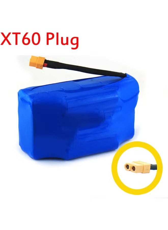 TIGER - 36V 4.4Ah Lithium Battery – 36V 4400mAh Lithium-Ion Battery Pack for Electric Bikes – Replacement Spare Battery for E-Bikes, E-Scooters, and More – High-Performance. Long-Lasting, and Efficient Power Source - Image 1