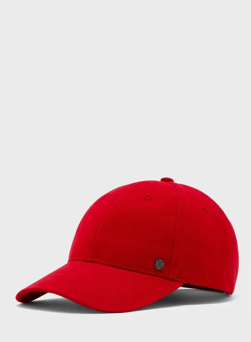 Reserved 6 Panel Cap