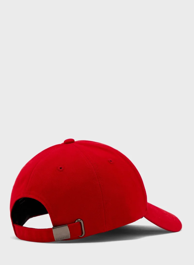 Reserved 6 Panel Cap