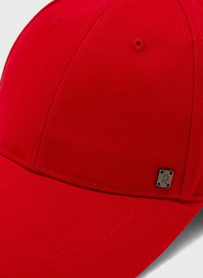 Reserved 6 Panel Cap