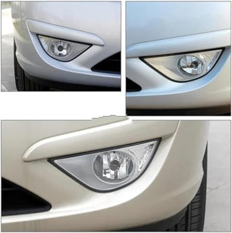 Vuzmode LED Fog Light Assembly for Hyundai Elantra 2008-2010 - Image 5