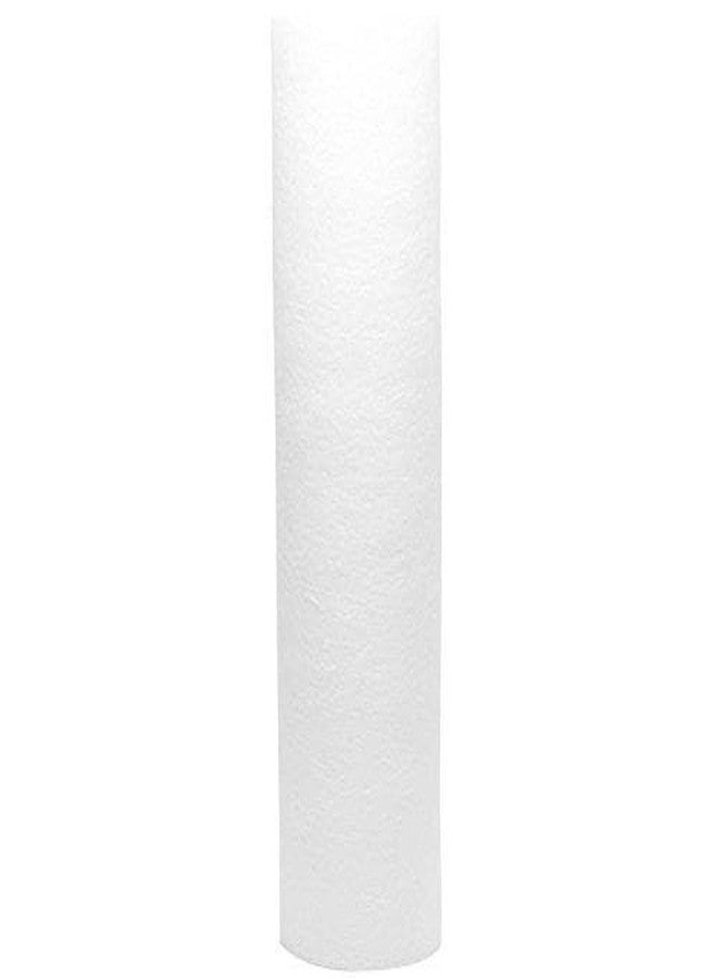 CFS - 10 Pack Polypropylene Sediment Water Filter Cartridges Compatible with HF-360 Models - Remove Bad Taste and Odor - Whole House Replacement Filter Cartridge - 5 Micron - Universal 10" Cartridge