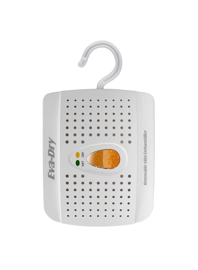 Eva-Dry Eva-Dry Wireless Mini Dehumidifier, White (E-333) - Image 3