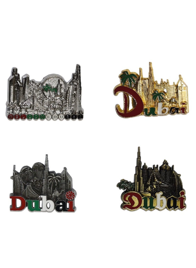 4-piece Dubai Souvenir Magnet Arabian Heritage 6 cm - pzsku/Z1865EDE7D727BD7E540AZ/45/_/1704179561/21e94792-0cfc-4cf1-af9a-17beef399112