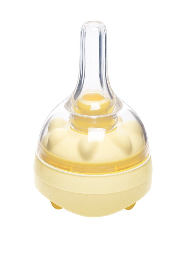 Medela Calma Bottle Nipple | Baby Bottle Teat for use with Medela Collection Bottles | Made Without BPA | Air-Vent System - Image 1