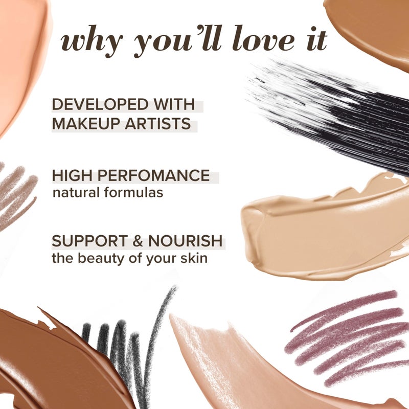 Burt's Bees 100% Natural Glossy Lipstick, Nude Rain - 1 Tube - Image 2