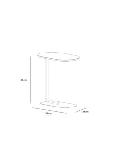 Inzo Full Metal Side Table Black - pzsku/Z1865FCDB8F48ACD2339CZ/45/_/1734510622/361ce5f4-11b5-4cee-bc93-8e785cec669b