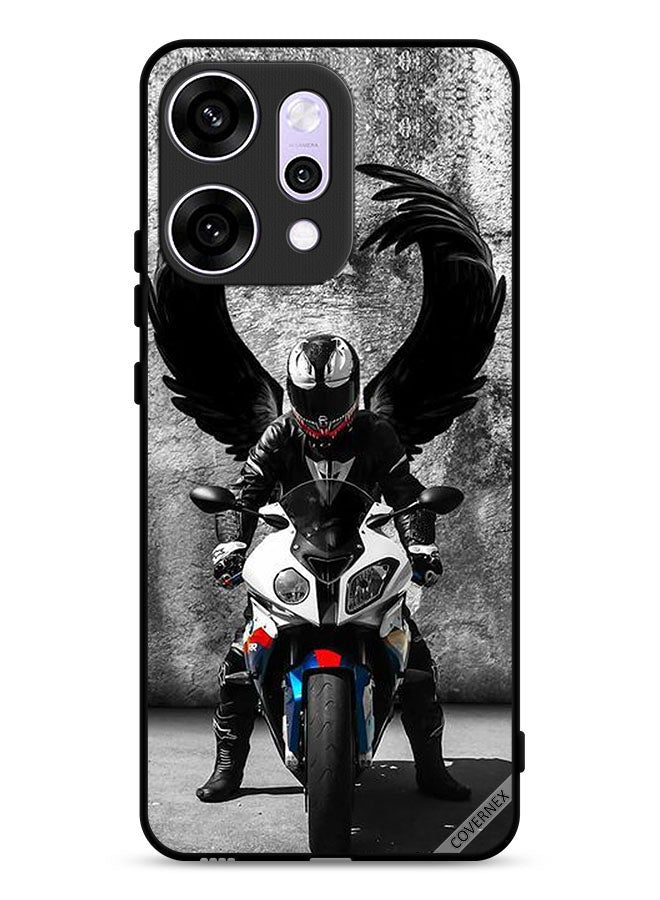Covernex Oppo Reno14 Pro Protective Case Cover Winger Bike Lover - Image 1