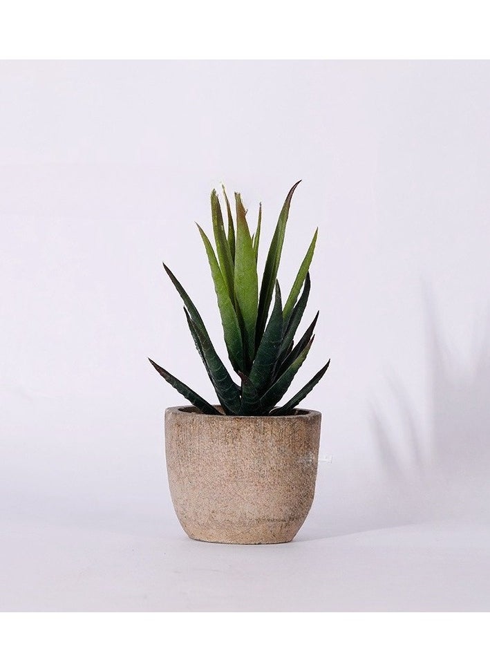 KUYING - Plant Grass Paper Pulp Pot - Image 1