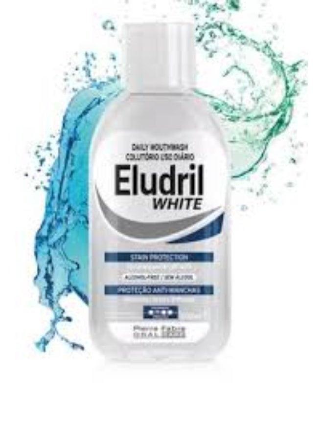 Eludril White Elixir Whitening 500ml - Image 2