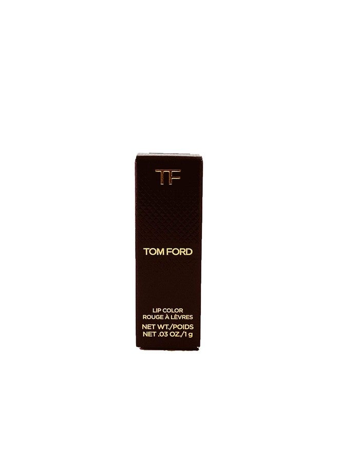 Tom Ford Lip Color 03 Casablanca Lipstick - .03 oz. Trial Size - Image 2