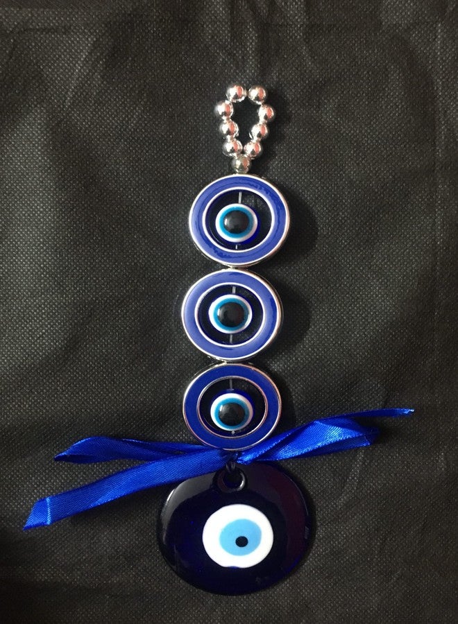 GJ 3 Eye Balls Evil Eye Classic Design Hanging for Home, Office, Shop & Car - Image 5