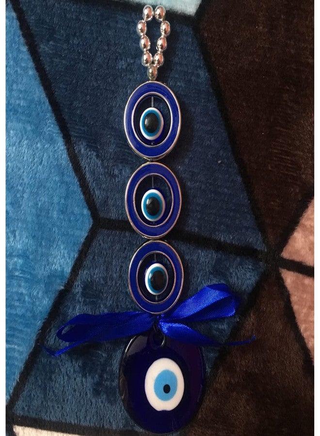 GJ 3 Eye Balls Evil Eye Classic Design Hanging for Home, Office, Shop & Car - Image 4