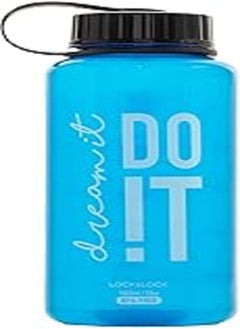 LocknLock Water Helper Bottle 1L Blue