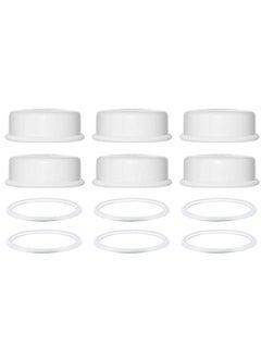 Nenesupply Caps Lids Compatible With Spectra Bottles Avent Bottles And Nenesupply Bottles Replace Spectra Bottle Cap Avent Bottle Cap Wide Neck Bottle Cap Compatible With Spectra Pump Parts Spectra S2