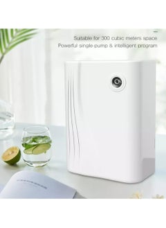 AROAQ Timing Essential Oil Diffuser 600m³ Large Aroma Diffuser Wall Mounted Scent Machine  - Image 1
