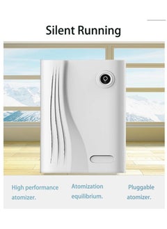 AROAQ Timing Essential Oil Diffuser 600m³ Large Aroma Diffuser Wall Mounted Scent Machine  - Image 2